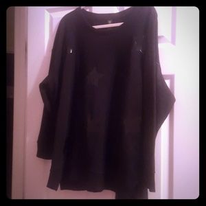 Xersion exercise sweater